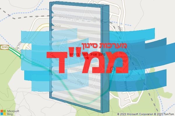 סינון אוויר לממד בנירית סינון אוויר לממד בנירית
