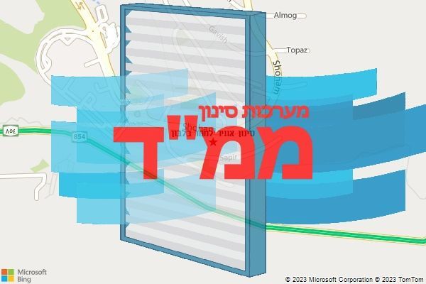 סינון אוויר לממד בלבון