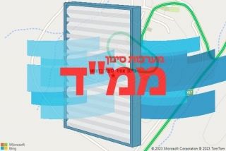 סינון אוויר לממד בחומש - סינון אוויר לממד בחומש