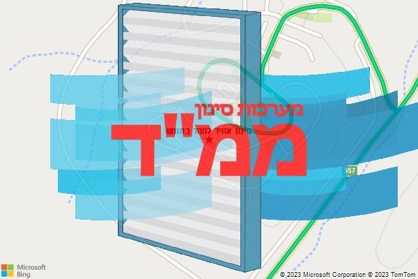 סינון אוויר לממד בחומש סינון אוויר לממד בחומש