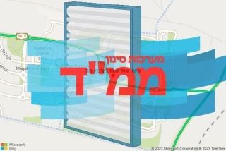 סינון אוויר לממד בקיבוץ מגל - סינון אוויר לממד בקיבוץ מגל