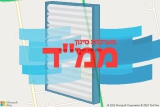  במושב אמונים - סינון אוויר לממד במושב אמונים