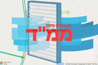 סינון אוויר לממד בקיבוץ לוחמי הגיטאות - סינון אוויר לממד בקיבוץ לוחמי הגיטאות