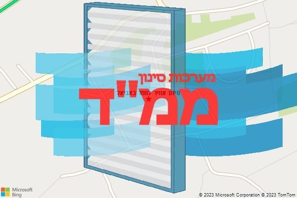 סינון אוויר לממד באביאל