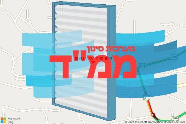 סינון אוויר לממד במגאר