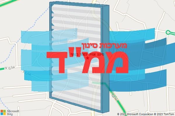 סינון אוויר לממד בנחף