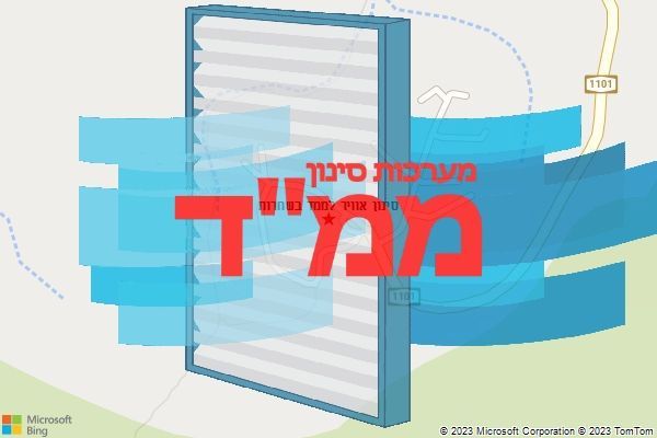 סינון אוויר לממד בשחרות