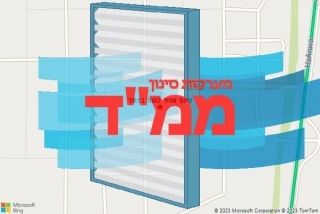סינון אוויר לממד בצופר - סינון אוויר לממד בצופר