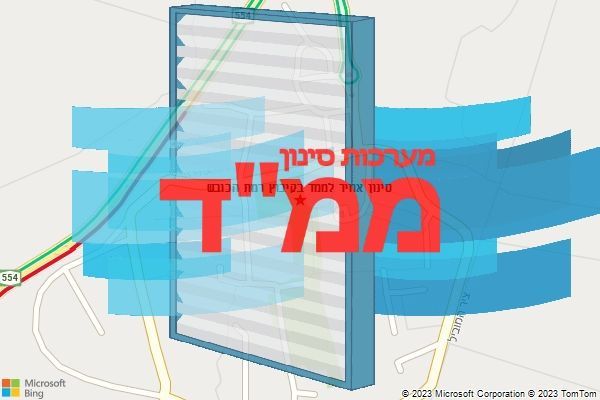 סינון אוויר לממד בקיבוץ רמת הכובש סינון אוויר לממד בקיבוץ רמת הכובש