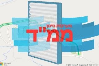 סינון אוויר לממד בקדר - סינון אוויר לממד בקדר