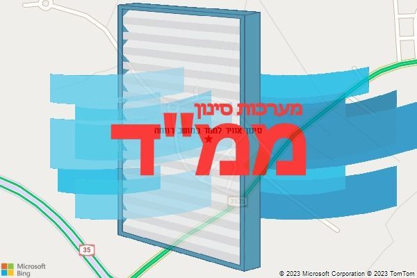 סינון אוויר לממד במושב רווחה