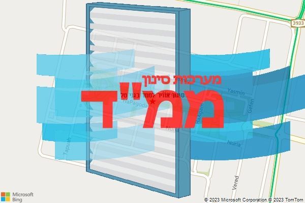 סינון אוויר לממד בגני טל