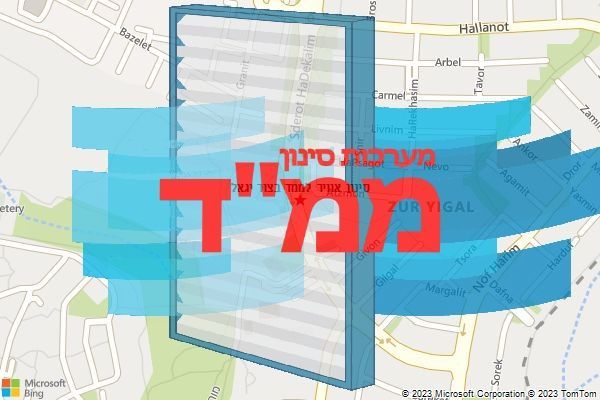 סינון אוויר לממד בצור יגאל סינון אוויר לממד בצור יגאל