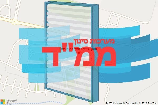 סינון אוויר לממד בתימורים