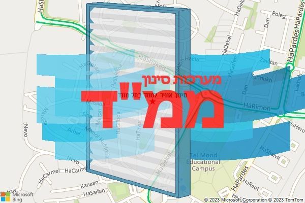 סינון אוויר לממד בתל מונד סינון אוויר לממד בתל מונד