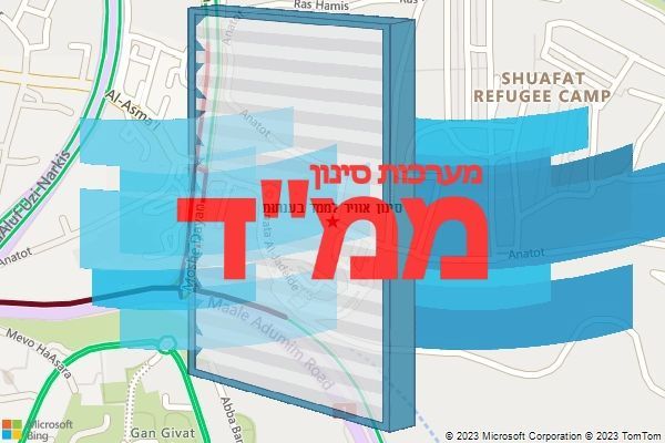 סינון אוויר לממד בענתות