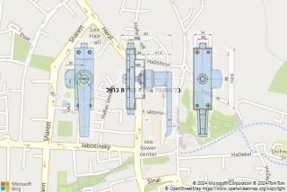 מנעולן לדלת ממד בטירת כרמל - כל המנעול והדלת בטירת כרמל