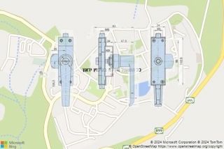 מנעולן לדלת ממד בקיבוץ יראון - כל המנעול והדלת בקיבוץ יראון