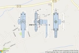 מנעולן לדלת ממד בטירת יהודה - כל המנעול והדלת בטירת יהודה