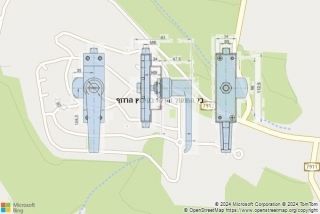 מנעולן לדלת ממד בקיבוץ הרדוף - כל המנעול והדלת בקיבוץ הרדוף