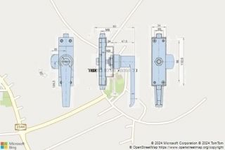 מנעולן לדלת ממד בתאשור - כל המנעול והדלת בתאשור