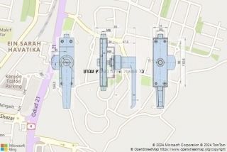 מנעולן לדלת ממד בקיבוץ עברון - כל המנעול והדלת בקיבוץ עברון