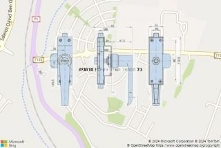 מנעולן לדלת ממד בקיבוץ מרחביה - כל המנעול והדלת בקיבוץ מרחביה
