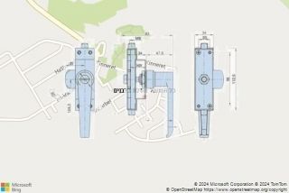 מנעולן לדלת ממד בלבנים - כל המנעול והדלת בלבנים