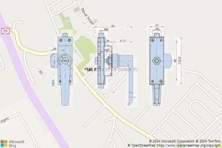 מנעולן לדלת ממד בבית הגדי - כל המנעול והדלת בבית הגדי