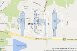 מנעולן לדלת ממד בקיבוץ אילון - כל המנעול והדלת בקיבוץ אילון