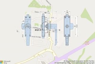 מנעולן לדלת ממד בקיבוץ דברת - כל המנעול והדלת בקיבוץ דברת