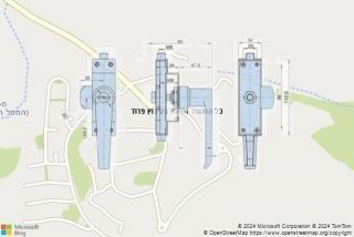 מנעולן לדלת ממד בקיבוץ פרוד - כל המנעול והדלת בקיבוץ פרוד