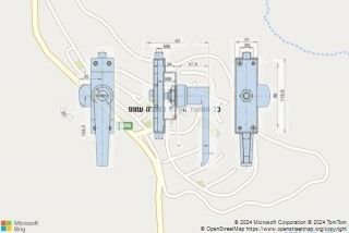 מנעולן לדלת ממד במעלה עמוס - כל המנעול והדלת במעלה עמוס