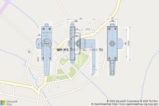 מנעולן לדלת ממד במושב בית יוסף - כל המנעול והדלת במושב בית יוסף