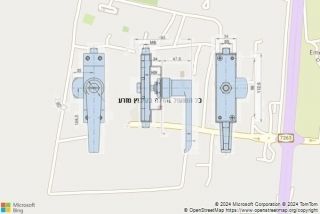 מנעולן לדלת ממד בקיבוץ מזרע - כל המנעול והדלת בקיבוץ מזרע