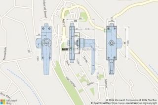 מנעולן לדלת ממד בפסגות - כל המנעול והדלת בפסגות