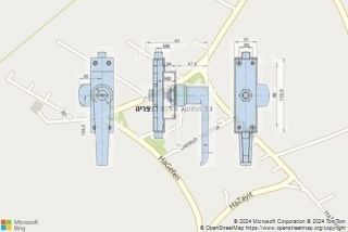 מנעולן לדלת ממד בצפריה - כל המנעול והדלת בצפריה