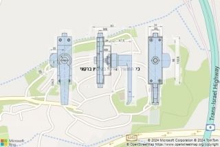 מנעולן לדלת ממד בקיבוץ ברקאי - כל המנעול והדלת בקיבוץ ברקאי