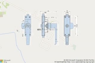 מנעולן לדלת ממד בברכה - כל המנעול והדלת בברכה