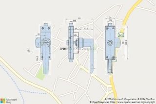מנעולן לדלת ממד בריחאניה - כל המנעול והדלת בריחאניה