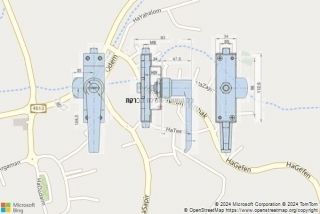 מנעולן לדלת ממד בברקת - כל המנעול והדלת בברקת