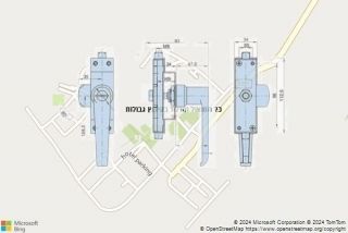 מנעולן לדלת ממד בקיבוץ גבולות - כל המנעול והדלת בקיבוץ גבולות