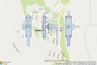 מנעולן לדלת ממד במעלה שומרון - כל המנעול והדלת במעלה שומרון