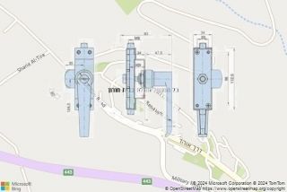 מנעולן לדלת ממד בבית חורון - כל המנעול והדלת בבית חורון