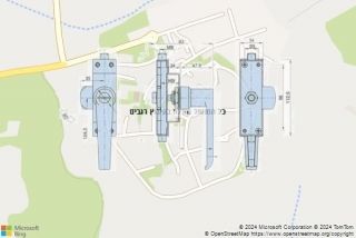 מנעולן לדלת ממד בקיבוץ רגבים - כל המנעול והדלת בקיבוץ רגבים