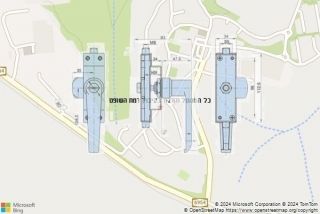 מנעולן לדלת ממד בקיבוץ רמת השופט - כל המנעול והדלת בקיבוץ רמת השופט