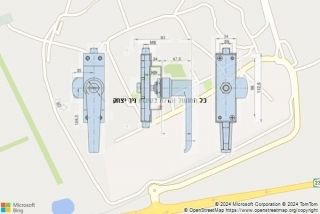 מנעולן לדלת ממד בקיבוץ ניר יצחק - כל המנעול והדלת בקיבוץ ניר יצחק