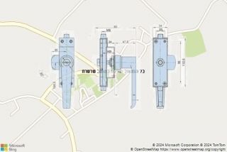 מנעולן לדלת ממד במושב שרשרת - כל המנעול והדלת במושב שרשרת