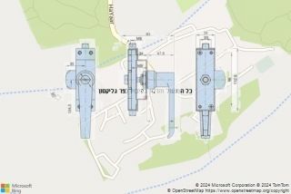 מנעולן לדלת ממד בקיבוץ כפר גליקסון - כל המנעול והדלת בקיבוץ כפר גליקסון