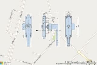 מנעולן לדלת ממד בכפר ורבורג - כל המנעול והדלת בכפר ורבורג